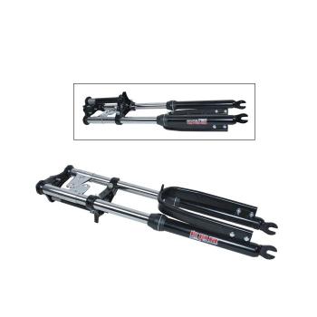 EBR-Gabel lang in schwarz extra Stabil